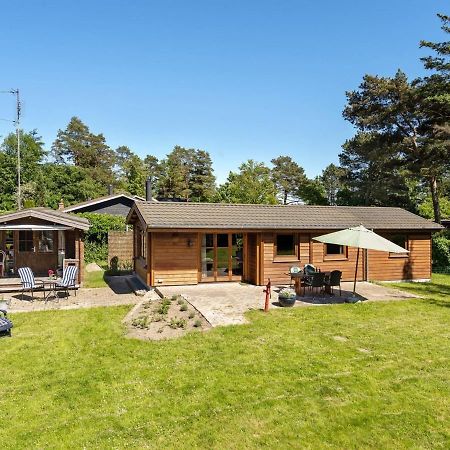 Holiday Home Agda - 100M From The Sea In Lolland- Falster And Mon By Interhome Bøtø By Kültér fotó