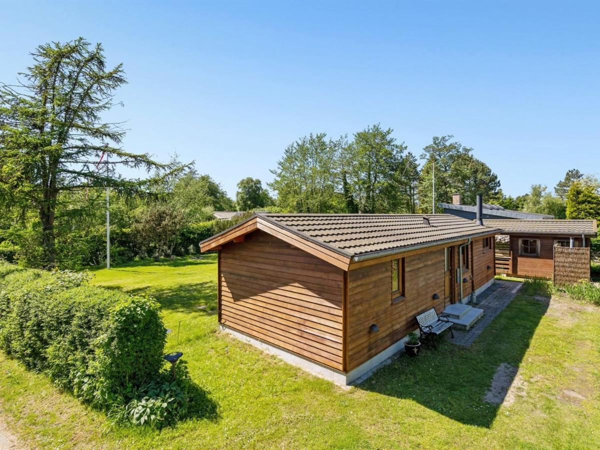 Holiday Home Agda - 100M From The Sea In Lolland- Falster And Mon By Interhome Bøtø By Kültér fotó
