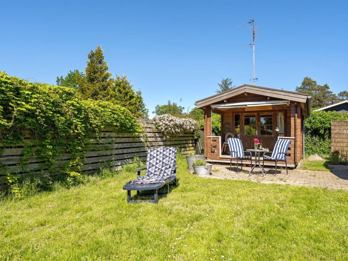 Holiday Home Agda - 100M From The Sea In Lolland- Falster And Mon By Interhome Bøtø By Kültér fotó