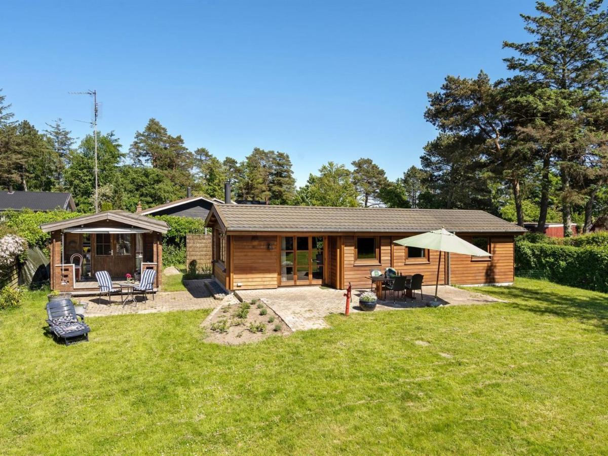 Holiday Home Agda - 100M From The Sea In Lolland- Falster And Mon By Interhome Bøtø By Kültér fotó