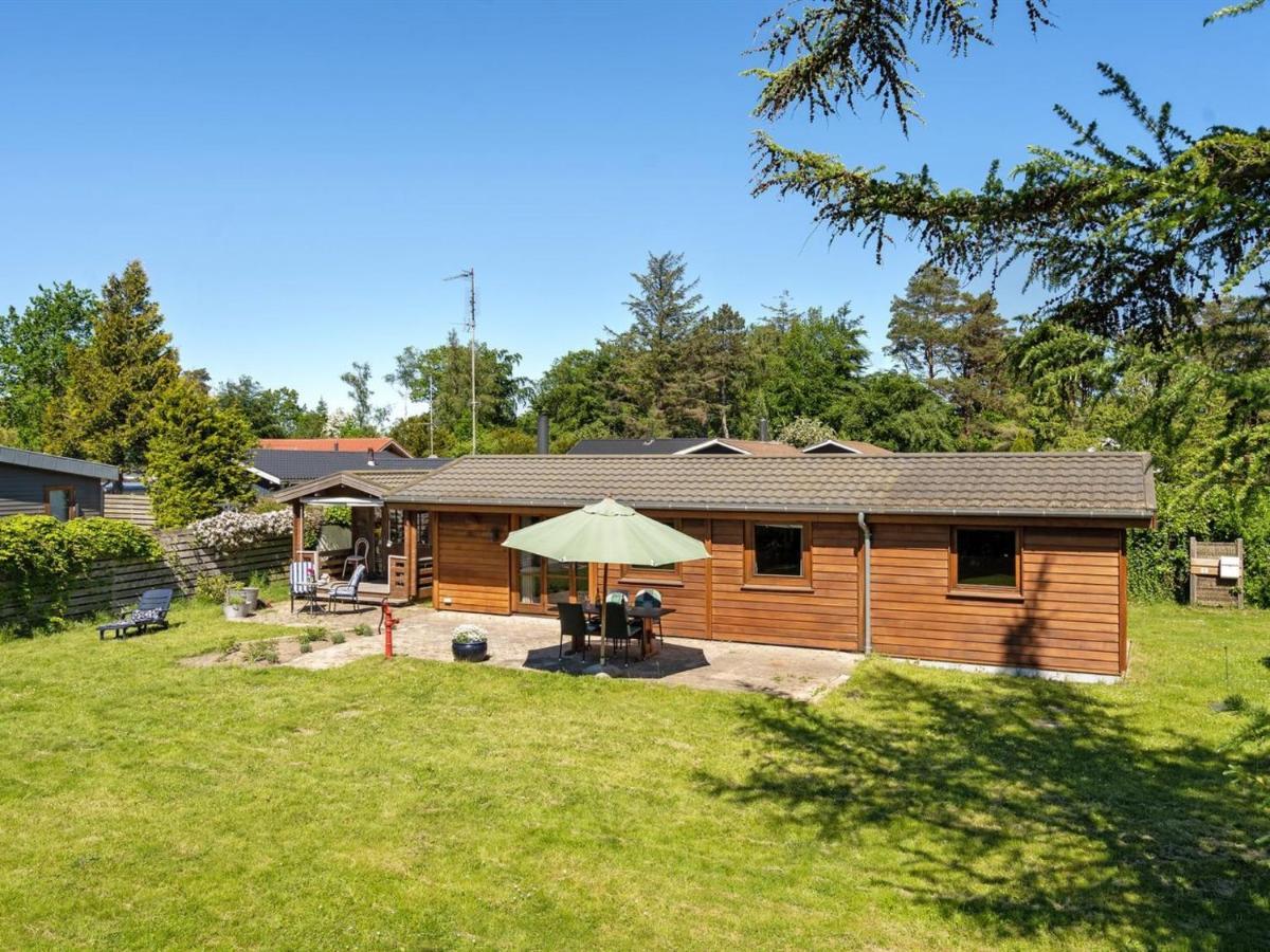 Holiday Home Agda - 100M From The Sea In Lolland- Falster And Mon By Interhome Bøtø By Kültér fotó