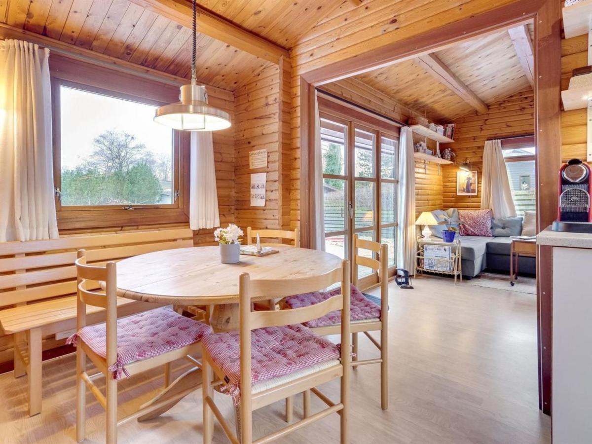 Holiday Home Agda - 100M From The Sea In Lolland- Falster And Mon By Interhome Bøtø By Kültér fotó