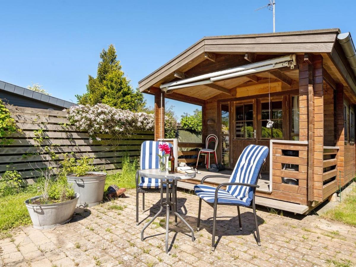Holiday Home Agda - 100M From The Sea In Lolland- Falster And Mon By Interhome Bøtø By Kültér fotó