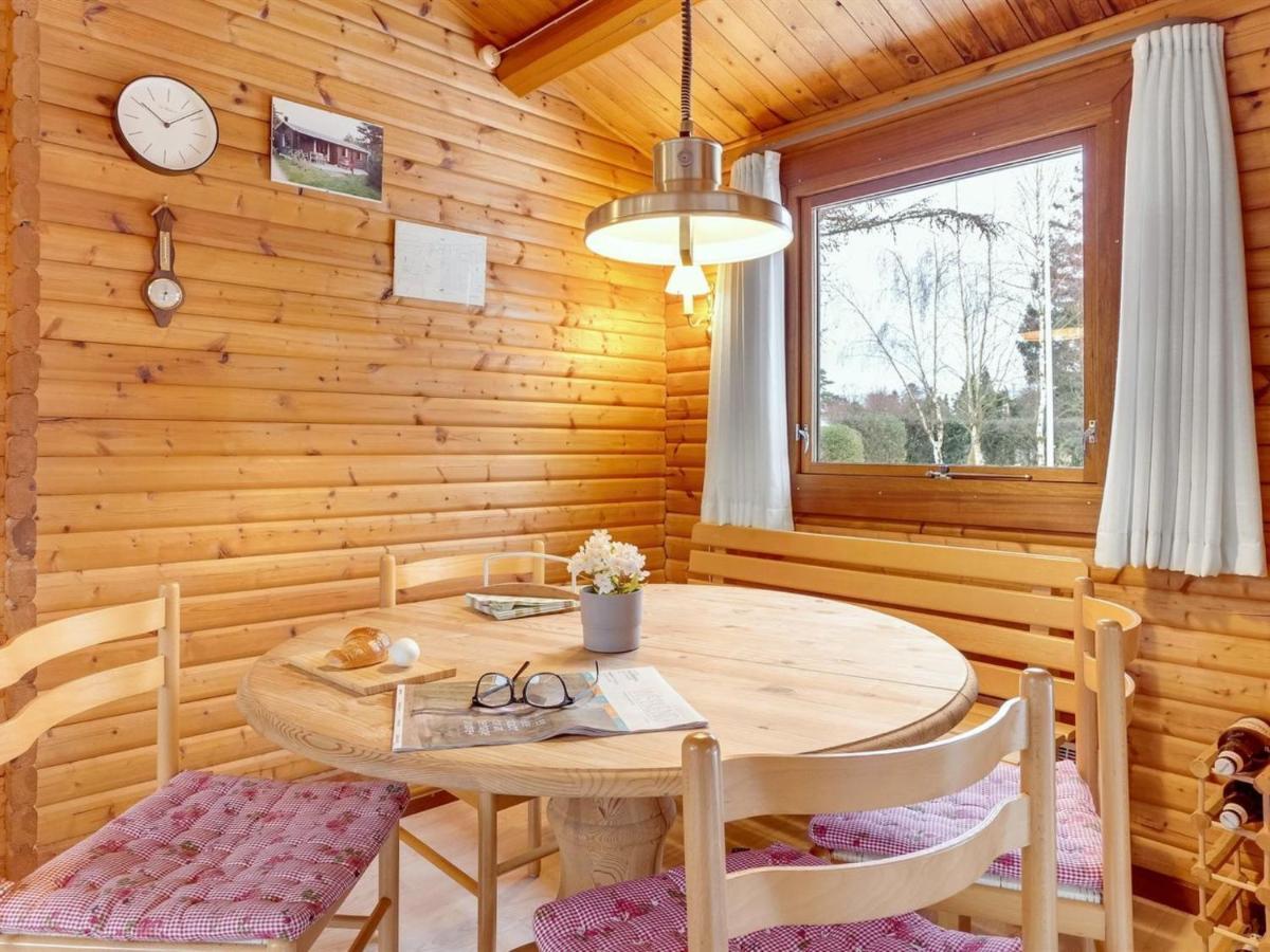 Holiday Home Agda - 100M From The Sea In Lolland- Falster And Mon By Interhome Bøtø By Kültér fotó