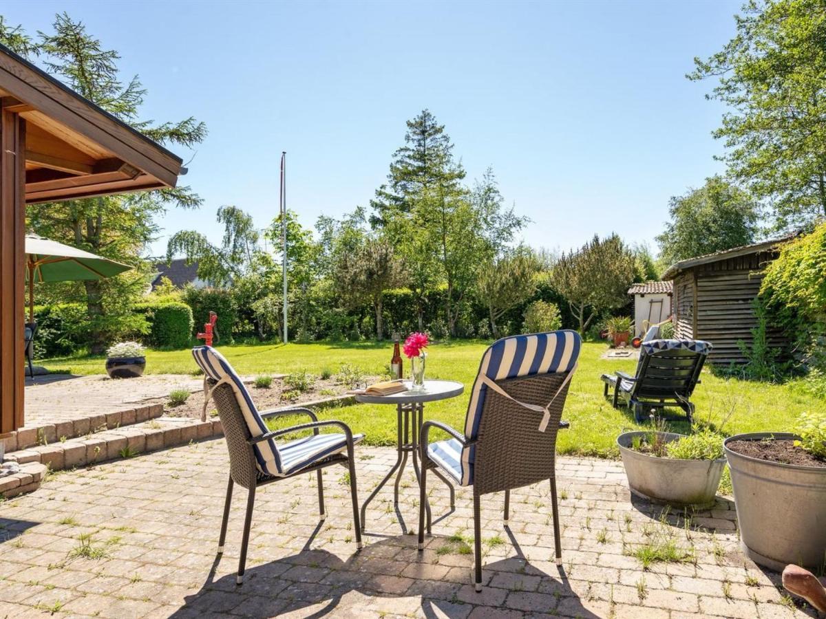 Holiday Home Agda - 100M From The Sea In Lolland- Falster And Mon By Interhome Bøtø By Kültér fotó
